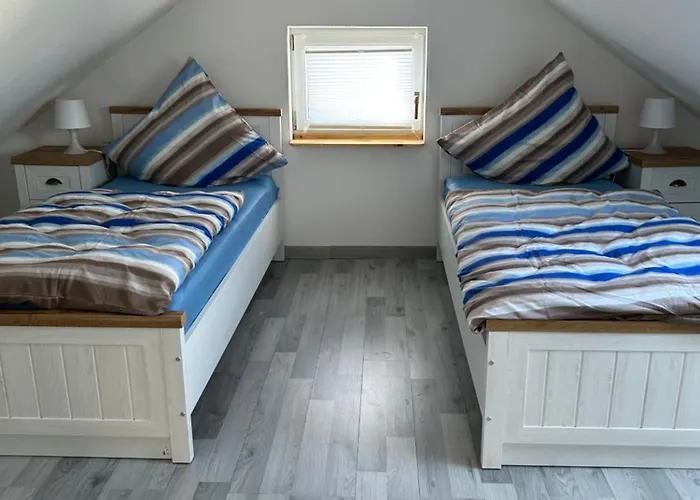 Kristina Steinmetz 펜션 *